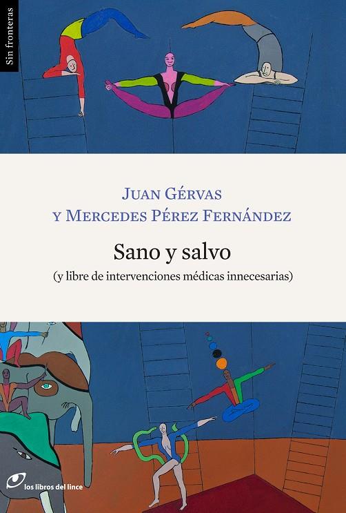 Sano y salvo | 9788415070269 | Gérvas, Juan/Pérez Fernández, Mercedes | Llibres.cat | Llibreria online en català | La Impossible Llibreters Barcelona
