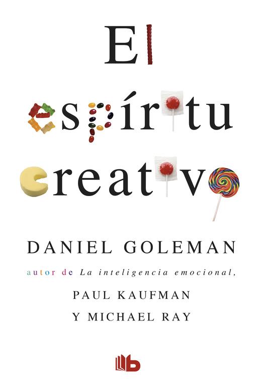 El espíritu creativo | 9788498724554 | Goleman/Kaufman/Ray | Llibres.cat | Llibreria online en català | La Impossible Llibreters Barcelona