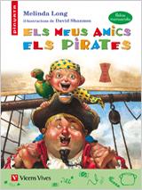 Els meus amics els pirates (lletra manuscrita) | 9788468208985 | Long, M. | Llibres.cat | Llibreria online en català | La Impossible Llibreters Barcelona