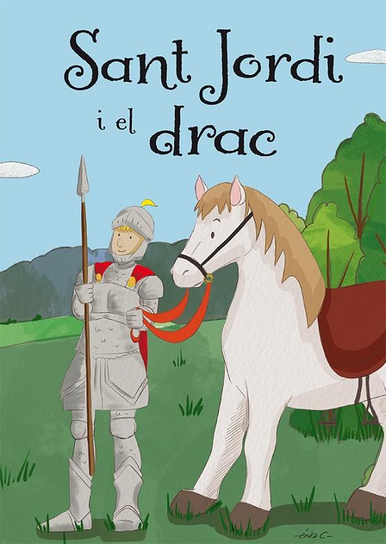 Sant Jordi i el drac | 9788491451655 | EDICIONES OBELISCO | Llibres.cat | Llibreria online en català | La Impossible Llibreters Barcelona
