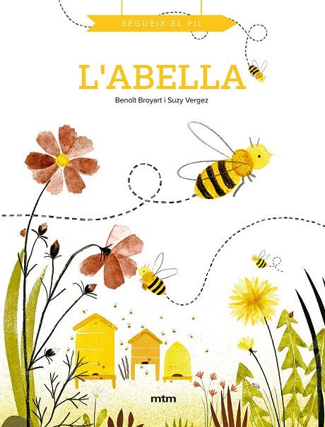 L'abella | 9788417165550 | BROYART, BENOÎT | Llibres.cat | Llibreria online en català | La Impossible Llibreters Barcelona