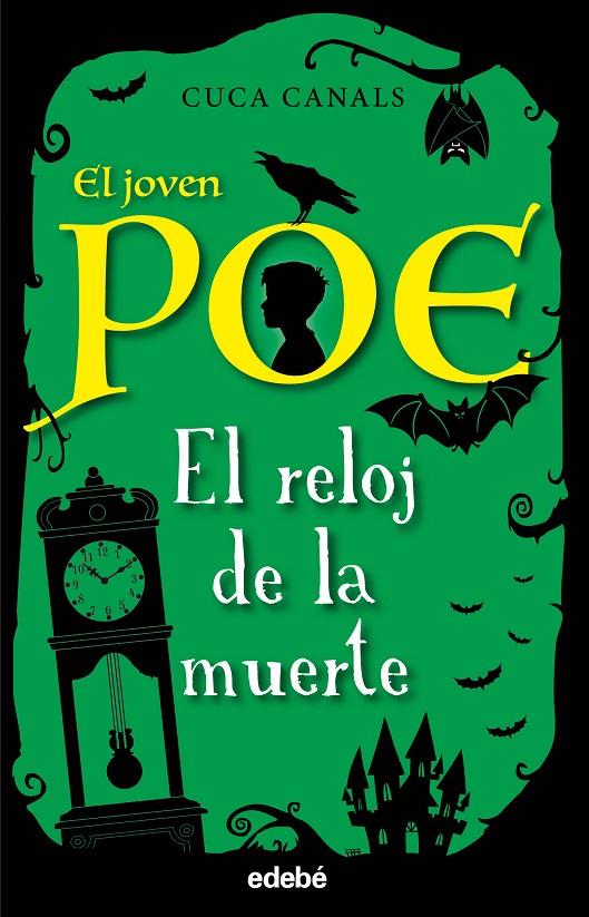 El joven Poe 7: EL RELOJ DE LA MUERTE | 9788468345482 | Canals, Cuca | Llibres.cat | Llibreria online en català | La Impossible Llibreters Barcelona
