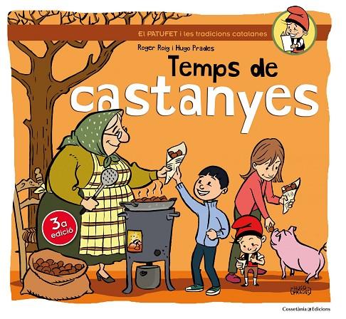 Temps de castanyes | 9788490341681 | Roig, Roger | Llibres.cat | Llibreria online en català | La Impossible Llibreters Barcelona