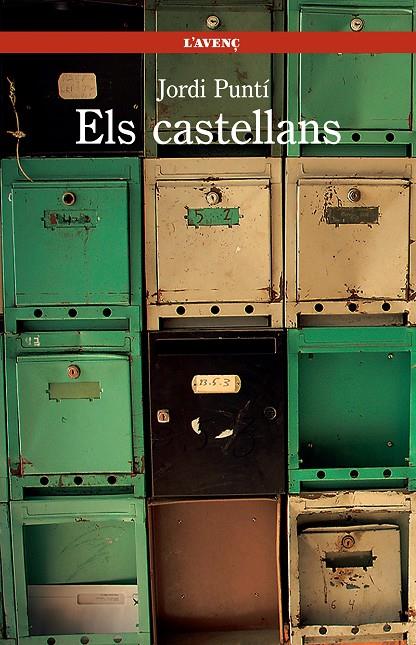 Els castellans | 9788488839527 | Puntí, Jordi | Llibres.cat | Llibreria online en català | La Impossible Llibreters Barcelona