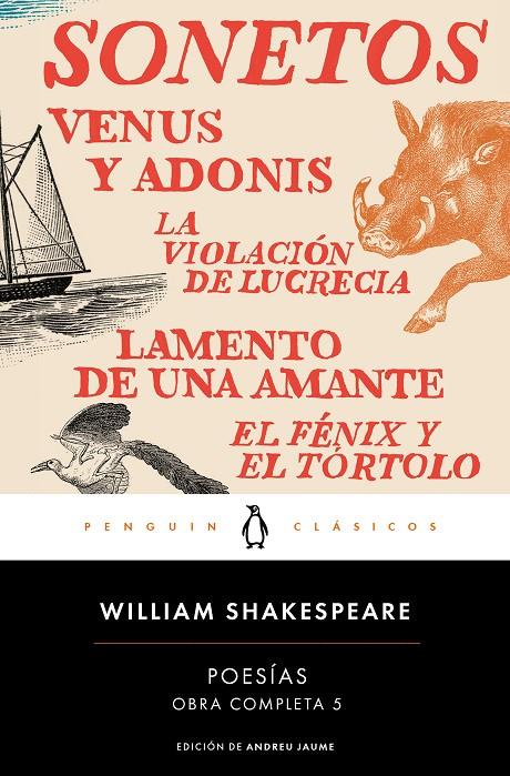 Poesías (Obra completa Shakespeare 5) | 9788491051381 | SHAKESPEARE,WILLIAM | Llibres.cat | Llibreria online en català | La Impossible Llibreters Barcelona