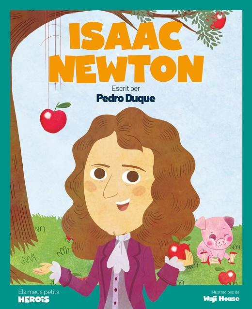 Isaac Newton | 9788413612362 | Duque, Pedro | Llibres.cat | Llibreria online en català | La Impossible Llibreters Barcelona