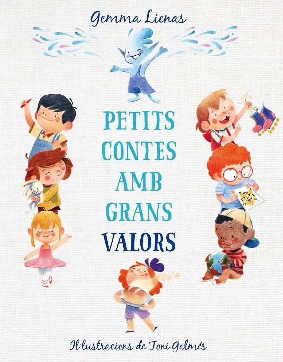Petits contes amb grans valors | 9788417921675 | Lienas, Gemma | Llibres.cat | Llibreria online en català | La Impossible Llibreters Barcelona