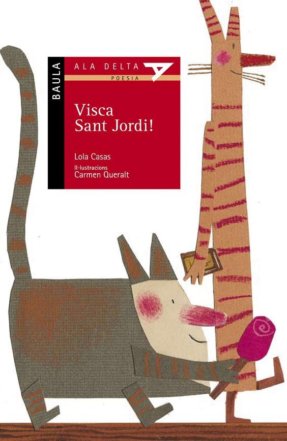 Visca Sant Jordi! | 9788447919918 | Casas, Lola | Llibres.cat | Llibreria online en català | La Impossible Llibreters Barcelona