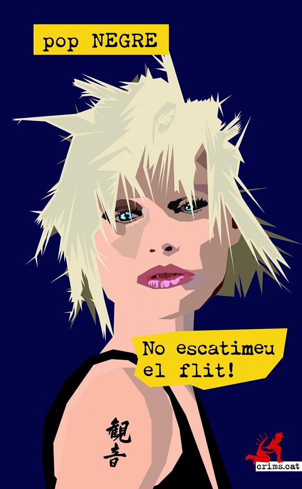 No escatimeu el flit! | 9788416328598 | Pop Negre | Llibres.cat | Llibreria online en català | La Impossible Llibreters Barcelona