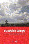 El nostre temps | 9788497871488 | Molina, Tomàs | Llibres.cat | Llibreria online en català | La Impossible Llibreters Barcelona