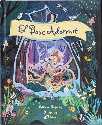 El Bosc Adormit | 9788499063096 | Hegarty, Patricia | Llibres.cat | Llibreria online en català | La Impossible Llibreters Barcelona