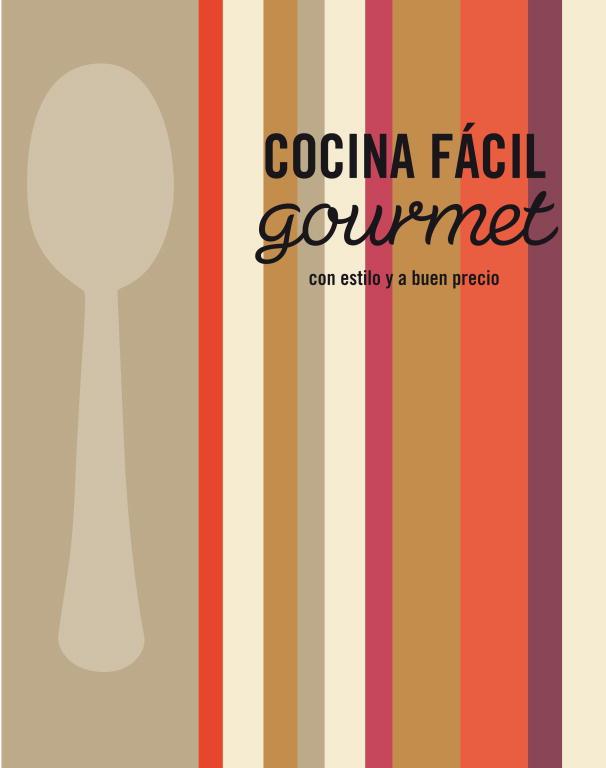 COCINA FÁCIL GOURMET | 9788425345937 | VV. AA | Llibres.cat | Llibreria online en català | La Impossible Llibreters Barcelona