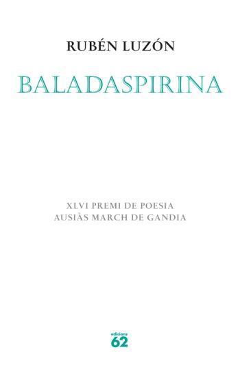 Baladaspirina | 9788429761801 | Luzón, Rubén | Llibres.cat | Llibreria online en català | La Impossible Llibreters Barcelona