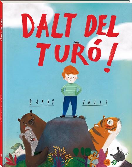 Dalt del turó! | 9788418762826 | Falls, Barry | Llibres.cat | Llibreria online en català | La Impossible Llibreters Barcelona