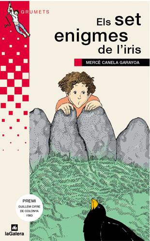 Els set enigmes de l'iris | 9788424681746 | Canela i Garayoa, Mercè ; Rifà i Llimona, Josefina (Fina Rifà) | Llibres.cat | Llibreria online en català | La Impossible Llibreters Barcelona