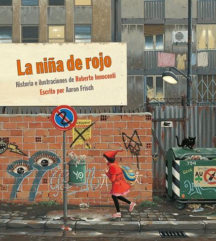 La niña de rojo | 9788492608669 | Innocenti, Roberto | Llibres.cat | Llibreria online en català | La Impossible Llibreters Barcelona