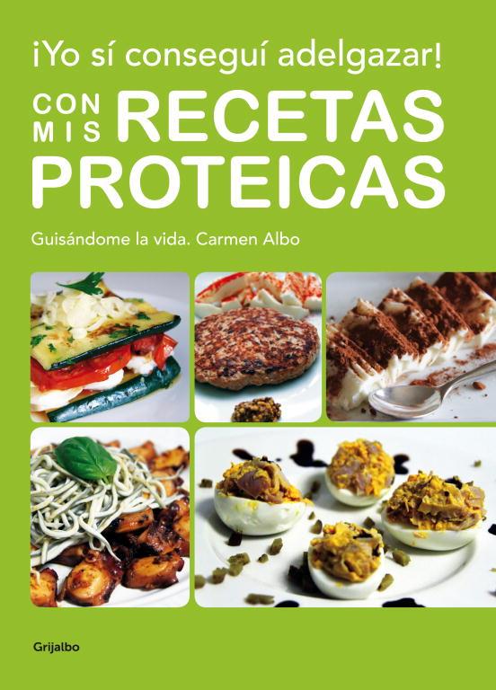 Recetas proteicas | 9788425347924 | ALBO,CARMEN | Llibres.cat | Llibreria online en català | La Impossible Llibreters Barcelona