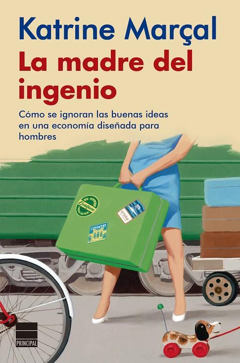 La madre del ingenio | 9788418216374 | Marçal, Katrine | Llibres.cat | Llibreria online en català | La Impossible Llibreters Barcelona