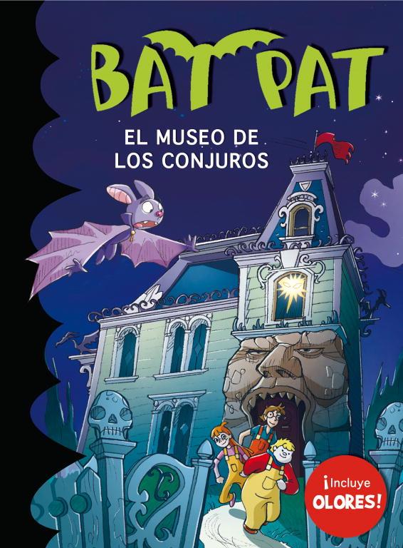BAT PAT. EL MUSEO DE LOS CONJUROS | 9788484417569 | PAVANELLO,ROBERTO | Llibres.cat | Llibreria online en català | La Impossible Llibreters Barcelona