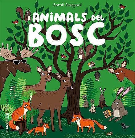 Animals del bosc | 9788426143358 | Sheppard, Sarah | Llibres.cat | Llibreria online en català | La Impossible Llibreters Barcelona