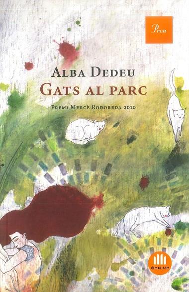 Gats al parc | 9788475882178 | Dedeu, Alba | Llibres.cat | Llibreria online en català | La Impossible Llibreters Barcelona