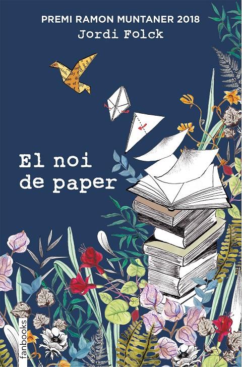 El noi de paper | 9788417515188 | Folck, Jordi | Llibres.cat | Llibreria online en català | La Impossible Llibreters Barcelona