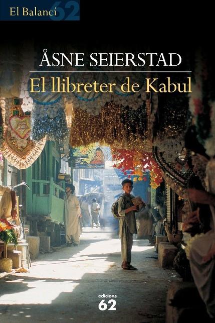 El llibreter de Kabul | 9788429753486 | Seierstad, Asne | Llibres.cat | Llibreria online en català | La Impossible Llibreters Barcelona