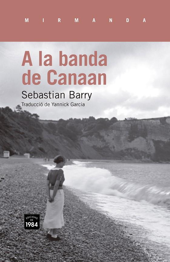 A la banda de Canaan | 9788415835097 | Barry, Sebastian | Llibres.cat | Llibreria online en català | La Impossible Llibreters Barcelona