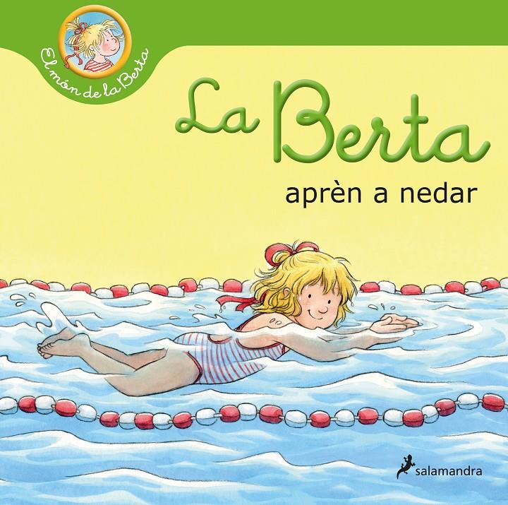 La Berta aprèn a nedar | 9788418637360 | Schneider, Liane | Llibres.cat | Llibreria online en català | La Impossible Llibreters Barcelona
