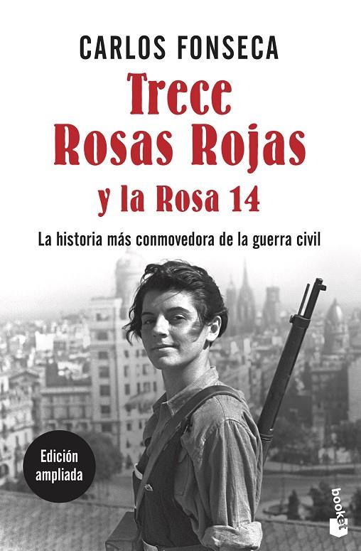Trece Rosas Rojas y la Rosa catorce | 9788499986210 | Fonseca, Carlos | Llibres.cat | Llibreria online en català | La Impossible Llibreters Barcelona