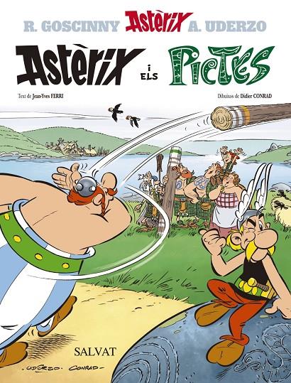 Asterix i els Pictes | 9788421679128 | Llibres.cat | Llibreria online en català | La Impossible Llibreters Barcelona