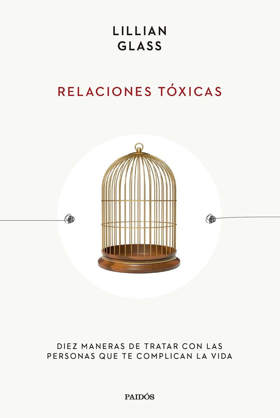 Relaciones tóxicas | 9788449341908 | Glass, Lillian | Llibres.cat | Llibreria online en català | La Impossible Llibreters Barcelona