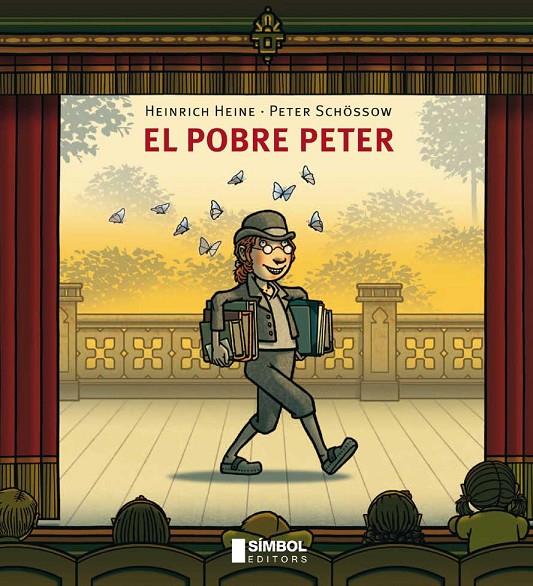 El pobre Peter | 9788415315148 | Heine, Heinrich | Llibres.cat | Llibreria online en català | La Impossible Llibreters Barcelona