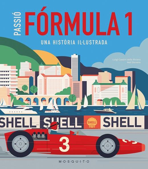 Passió Fórmula 1 | 9788419095350 | Cassini della Riviera, Luigi | Llibres.cat | Llibreria online en català | La Impossible Llibreters Barcelona