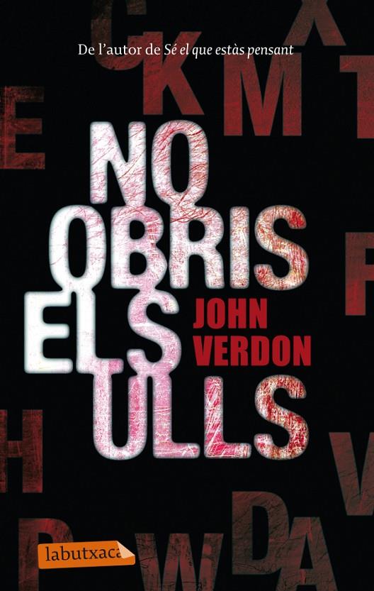 No obris els ulls | 9788499305141 | Verdon, John | Llibres.cat | Llibreria online en català | La Impossible Llibreters Barcelona