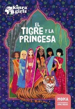 El tigre y la princesa | 9788424658991 | Moka | Llibres.cat | Llibreria online en català | La Impossible Llibreters Barcelona