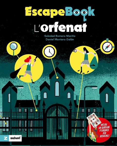 L'orfenat | 9788419889034 | Romero Mariño, Soledad | Llibres.cat | Llibreria online en català | La Impossible Llibreters Barcelona
