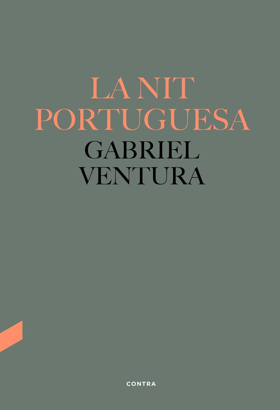La nit portuguesa | 9788418282546 | Ventura Cuenca, Gabriel | Llibres.cat | Llibreria online en català | La Impossible Llibreters Barcelona