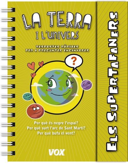 Els Supertafaners / La Terra | 9788499741420 | Larousse Editorial | Llibres.cat | Llibreria online en català | La Impossible Llibreters Barcelona