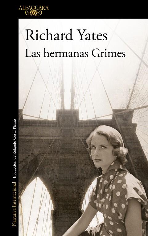 Las hermanas Grimes | 9788420421537 | Yates, Richard | Llibres.cat | Llibreria online en català | La Impossible Llibreters Barcelona