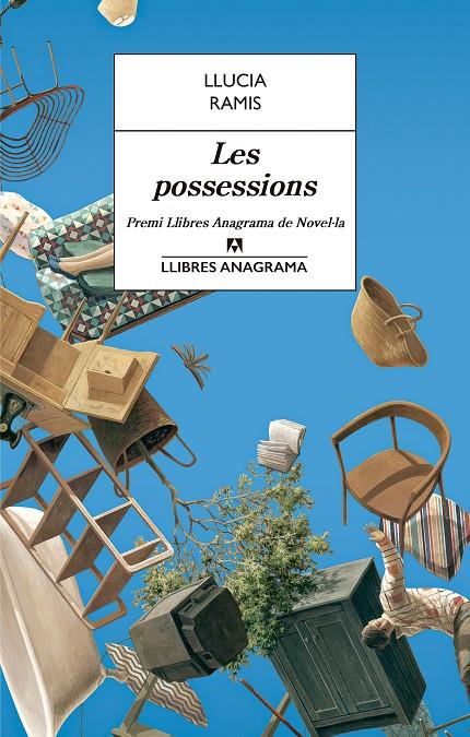 Les possessions | 9788433915559 | Ramis, Llucia | Llibres.cat | Llibreria online en català | La Impossible Llibreters Barcelona