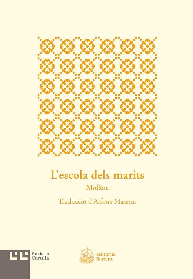 L'ESCOLA DELS MARITS | 9788472268326 | Molière | Llibres.cat | Llibreria online en català | La Impossible Llibreters Barcelona