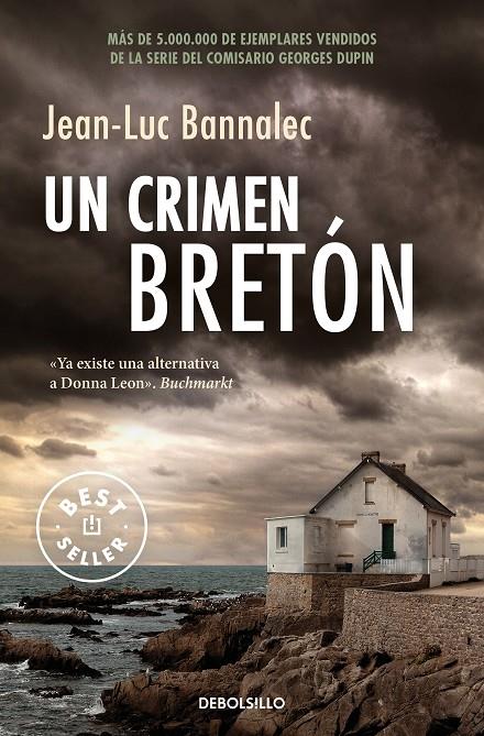 Un crimen bretón (Comisario Dupin 3) | 9788466335294 | Bannalec, Jean-Luc | Llibres.cat | Llibreria online en català | La Impossible Llibreters Barcelona