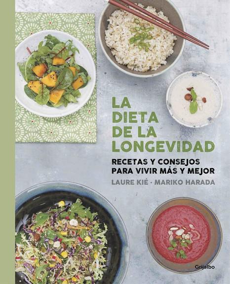 La dieta de la longevidad | 9788416220670 | KIE, LAURE/BONAN, DRA. KATHY | Llibres.cat | Llibreria online en català | La Impossible Llibreters Barcelona