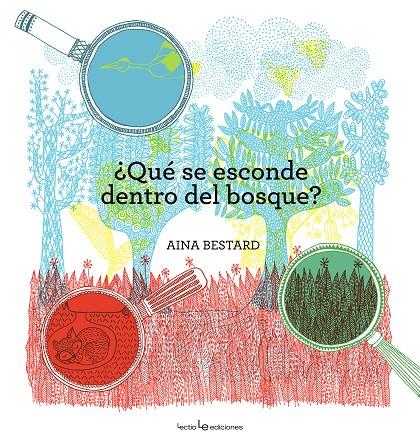 ¿Qué se esconde dentro del bosque? | 9788416012510 | Bestard, Aina | Llibres.cat | Llibreria online en català | La Impossible Llibreters Barcelona