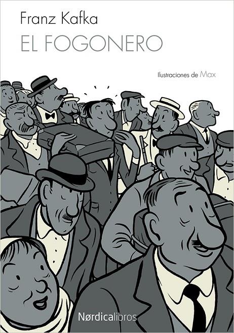 EL Fogonero | 9788415717522 | Kafka, Franz | Llibres.cat | Llibreria online en català | La Impossible Llibreters Barcelona