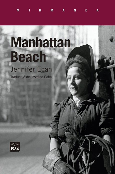 MANHATTAN BEACH | 9788416987436 | Egan, Jennifer | Llibres.cat | Llibreria online en català | La Impossible Llibreters Barcelona