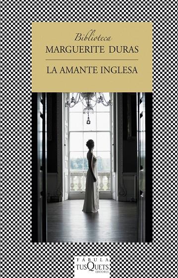 LA AMANTE INGLESA | 9788483833100 | DURAS, MARGUERITE | Llibres.cat | Llibreria online en català | La Impossible Llibreters Barcelona
