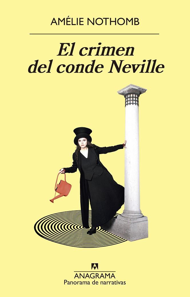 El crimen del conde Neville | 9788433979865 | Nothomb, Amélie | Llibres.cat | Llibreria online en català | La Impossible Llibreters Barcelona