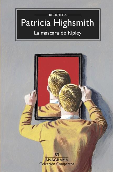 La máscara de Ripley | 9788433977953 | Highsmith, Patricia | Llibres.cat | Llibreria online en català | La Impossible Llibreters Barcelona